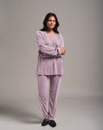 V-Neck A-Line Tunic