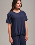Classic Front-Tie Top