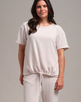 Classic Front-Tie Top