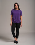 Boatneck Slim Fit Layering Top