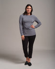 Boatneck Slim Fit Layering Top